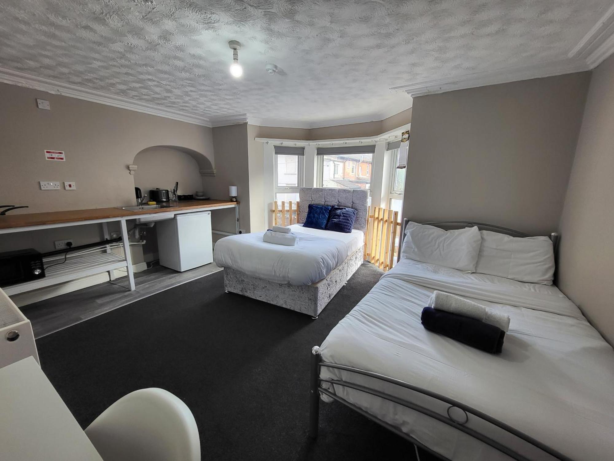 Mm Sure Stay Accommodation - Ng1 Nottingham Exterior photo