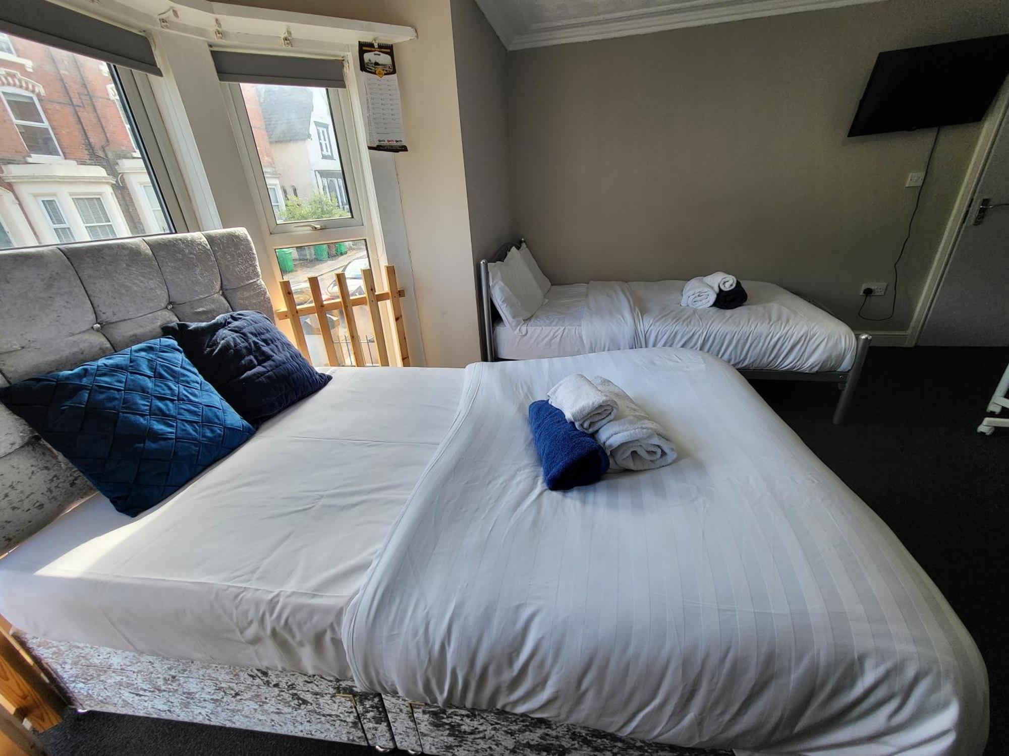 Mm Sure Stay Accommodation - Ng1 Nottingham Exterior photo