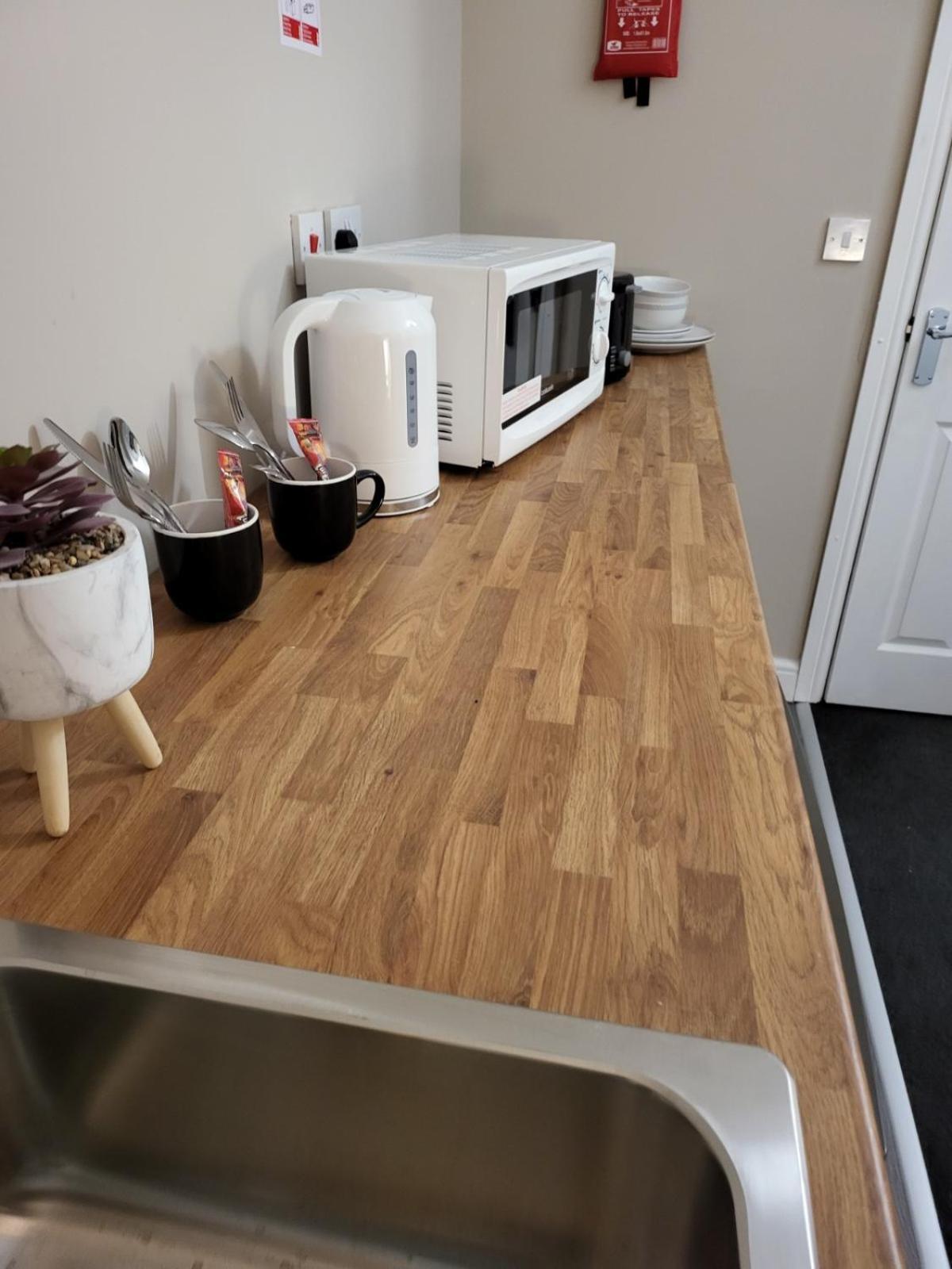 Mm Sure Stay Accommodation - Ng1 Nottingham Exterior photo