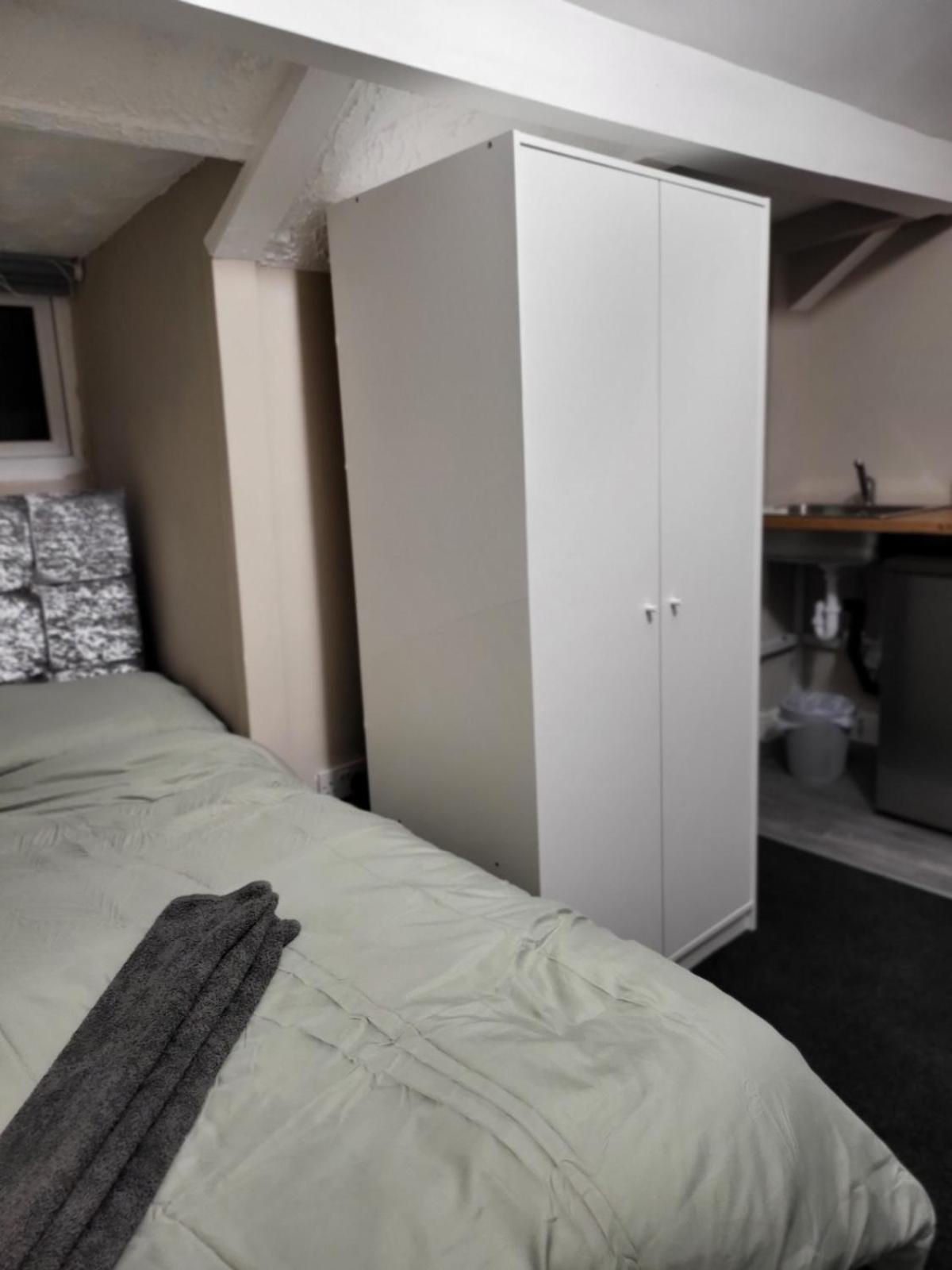 Mm Sure Stay Accommodation - Ng1 Nottingham Exterior photo
