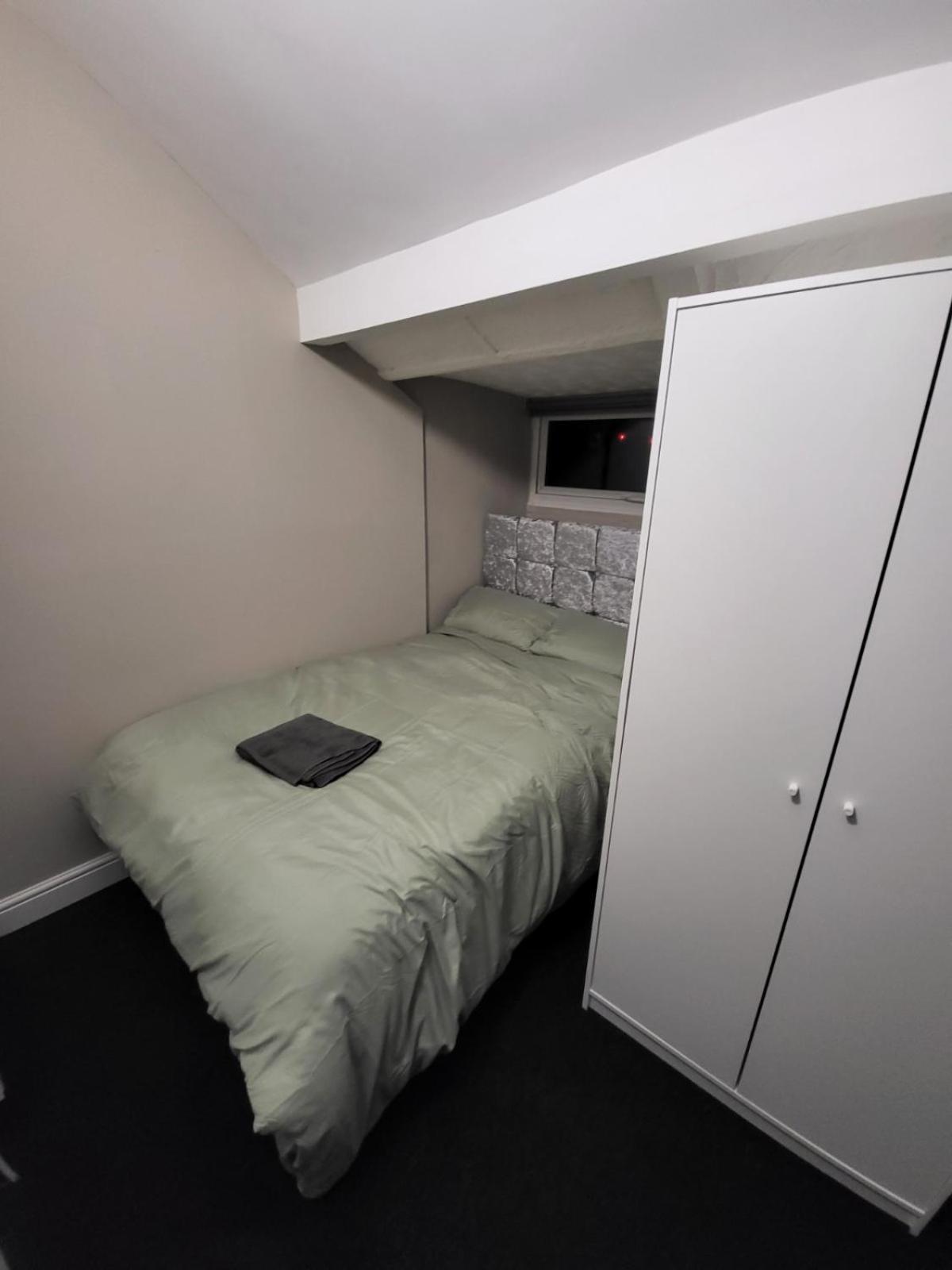 Mm Sure Stay Accommodation - Ng1 Nottingham Exterior photo
