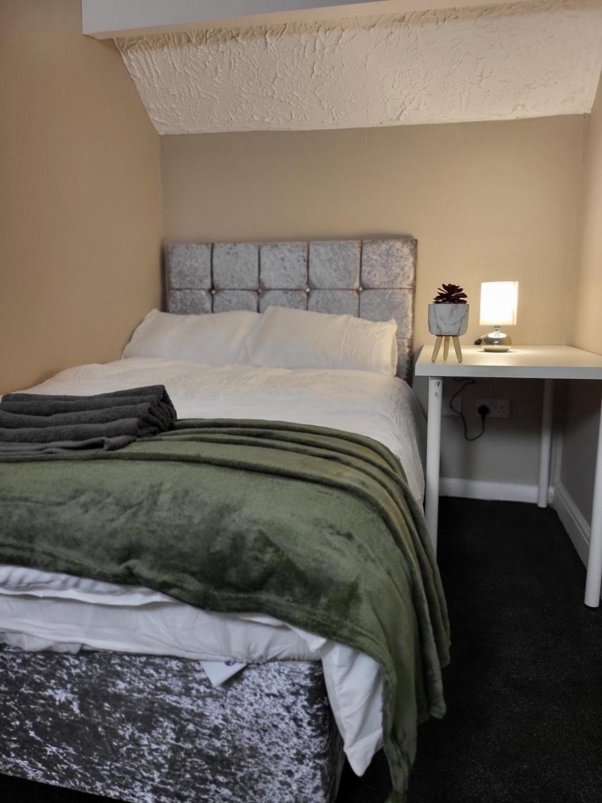 Mm Sure Stay Accommodation - Ng1 Nottingham Exterior photo